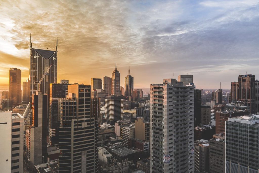 Business District